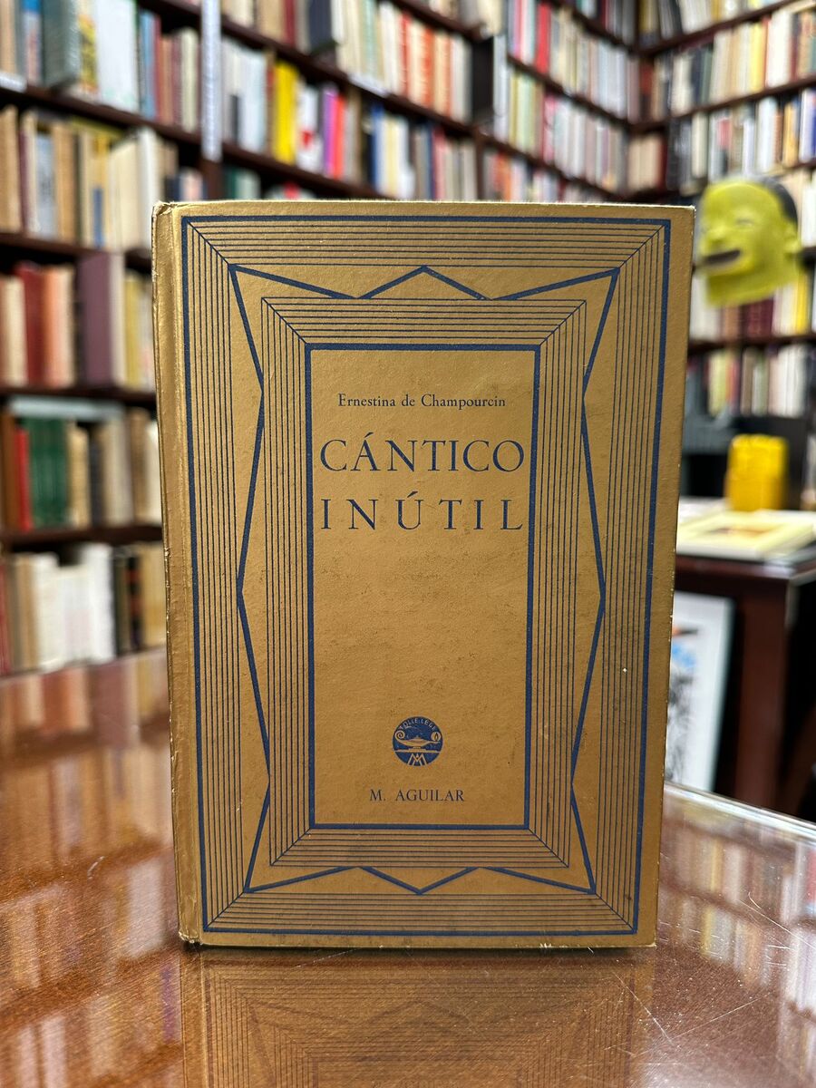 Cántico inútil