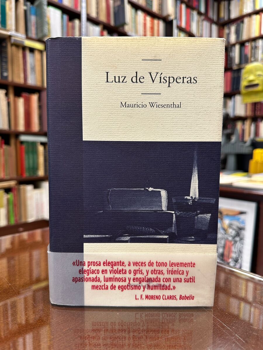 Luz de vísperas