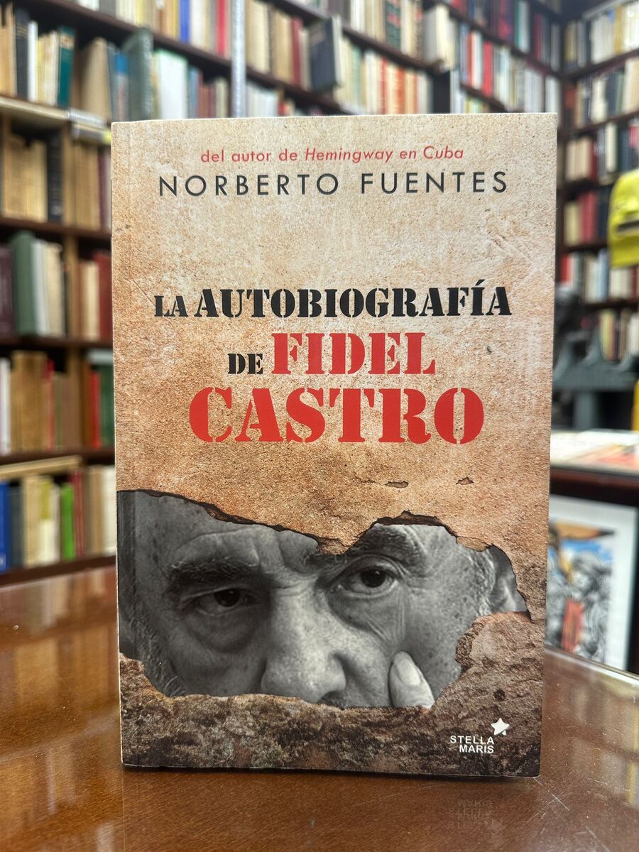 La autobiografía de Fidel Castro