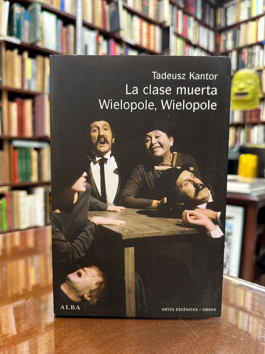 La clase muerta. Wielopole, Wielopole