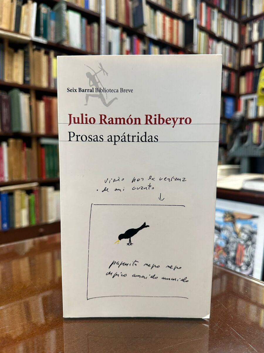 Prosas apatridas (completas)