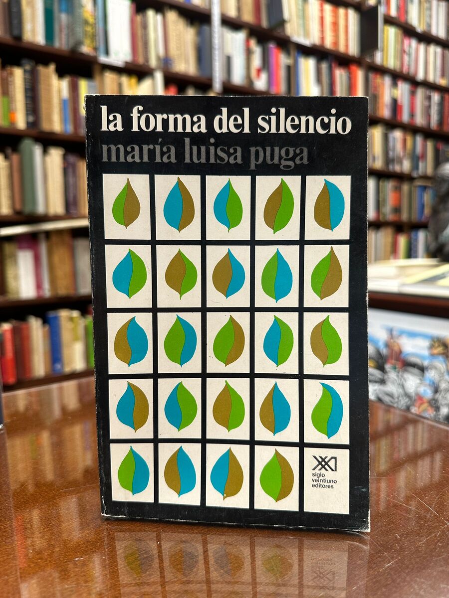 La forma del silencio