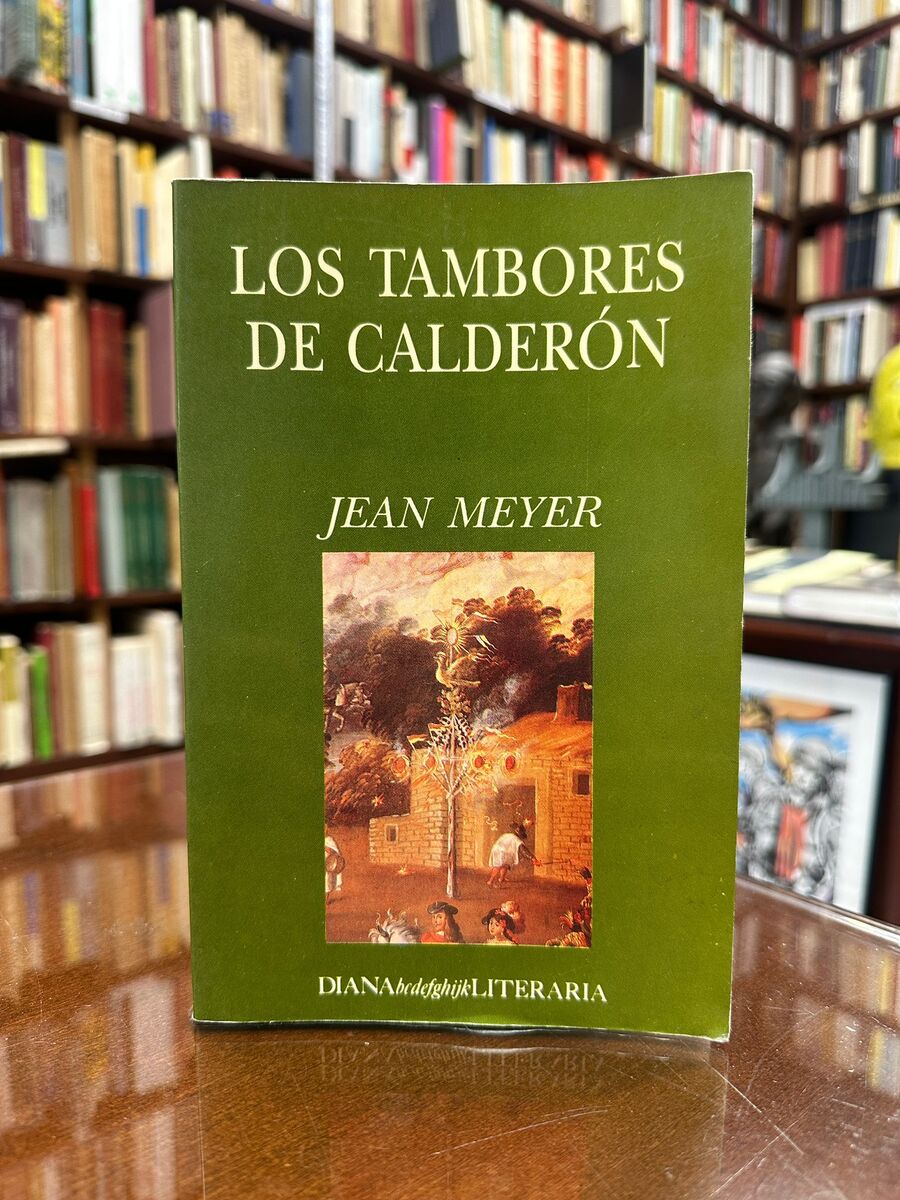 Los tambores de Calderón