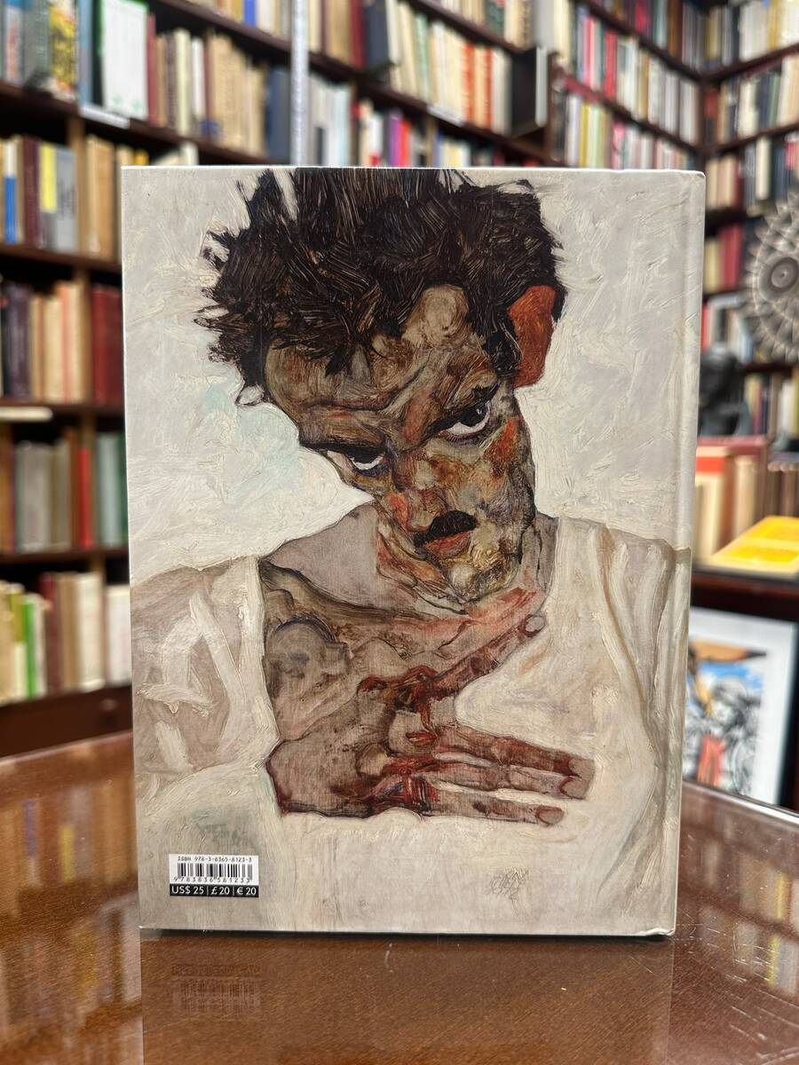 Egon Schiele. Las pinturas. 40th Ed. - Imagen 2
