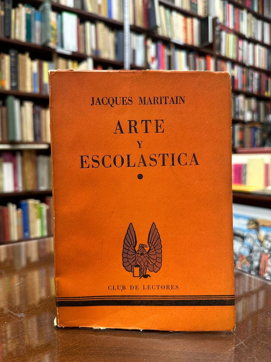 Arte y Escolástica