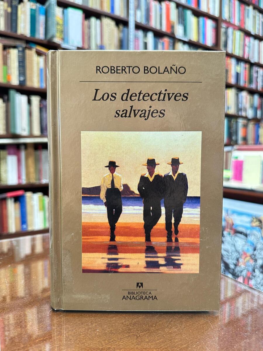 Los detectives salvajes