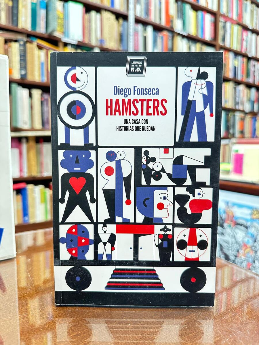 Hamsters. Una casa con historias que ruedan