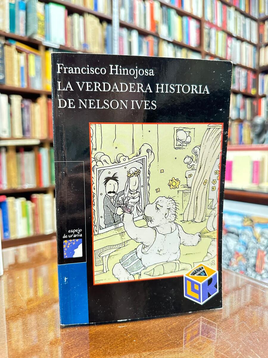 La verdadera historia de Nelson Ives