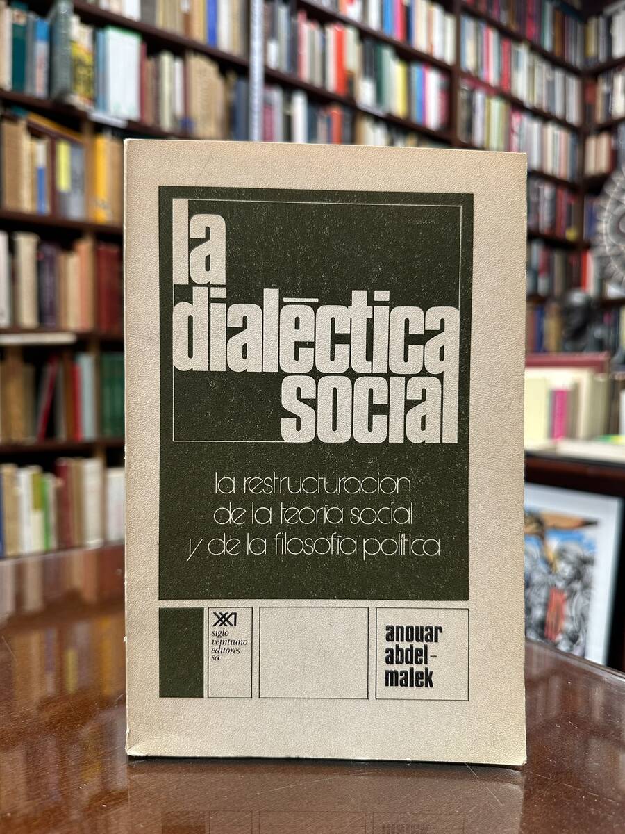 La dialéctica social