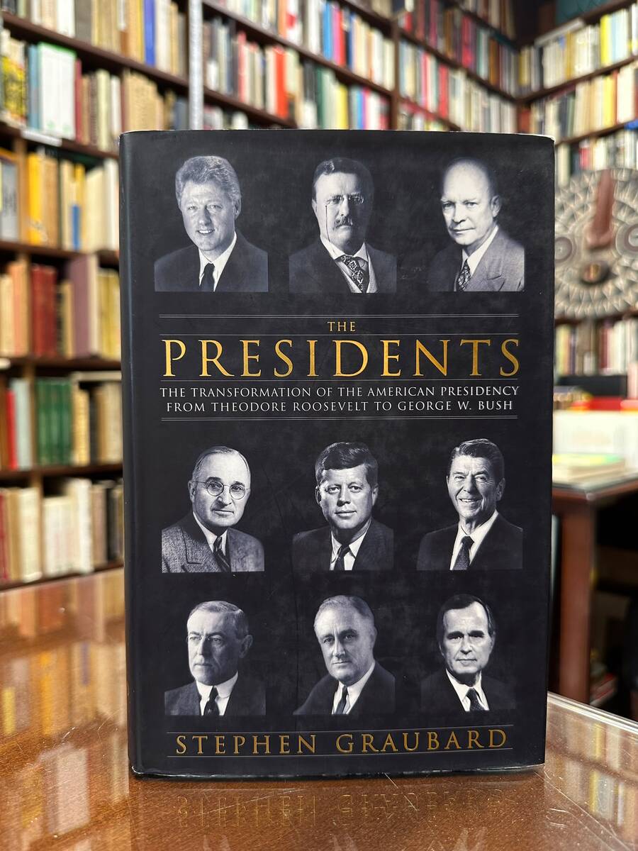The Presidents. The Transformation of the American Presidency from Thedore Roosevelt to George W. Bush.