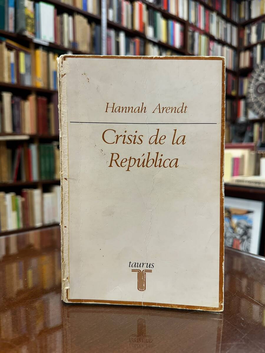 Crisis de la República