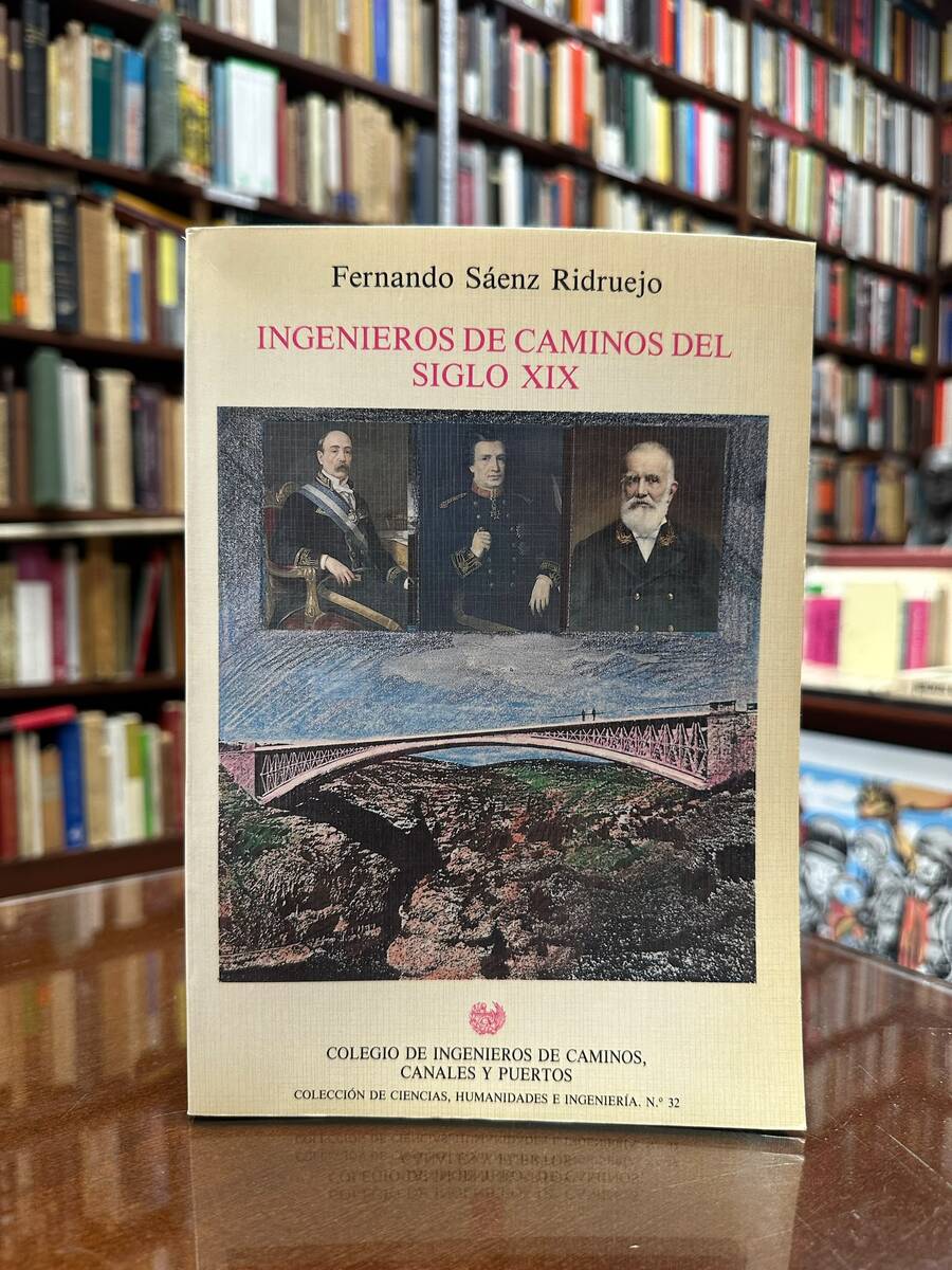 Ingenieros de caminos del siglo XIX