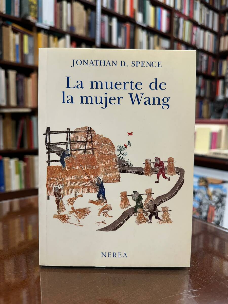 La muerte de la mujer de Wang