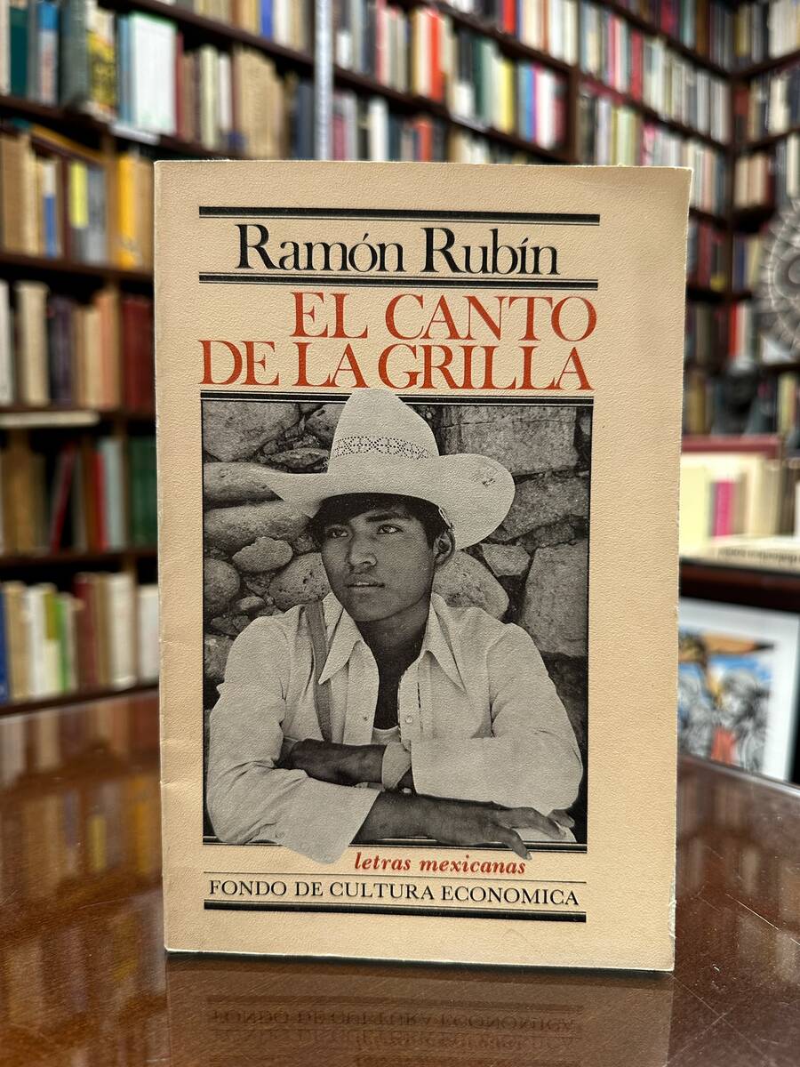 El canto de la grilla