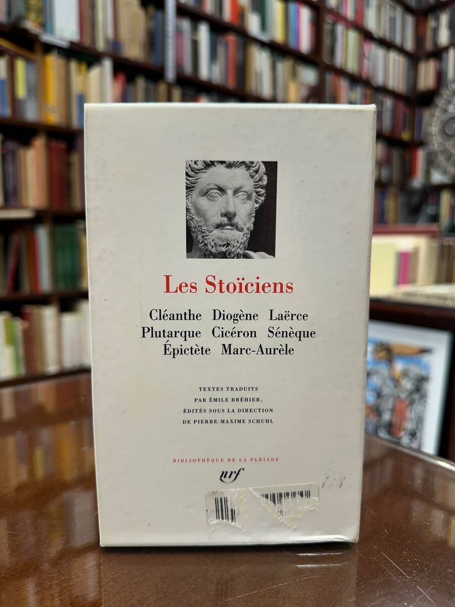 Les Stoïciens
