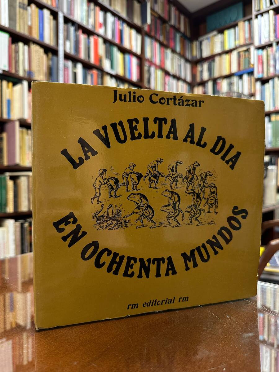 La vuelta al día en ochenta mundos