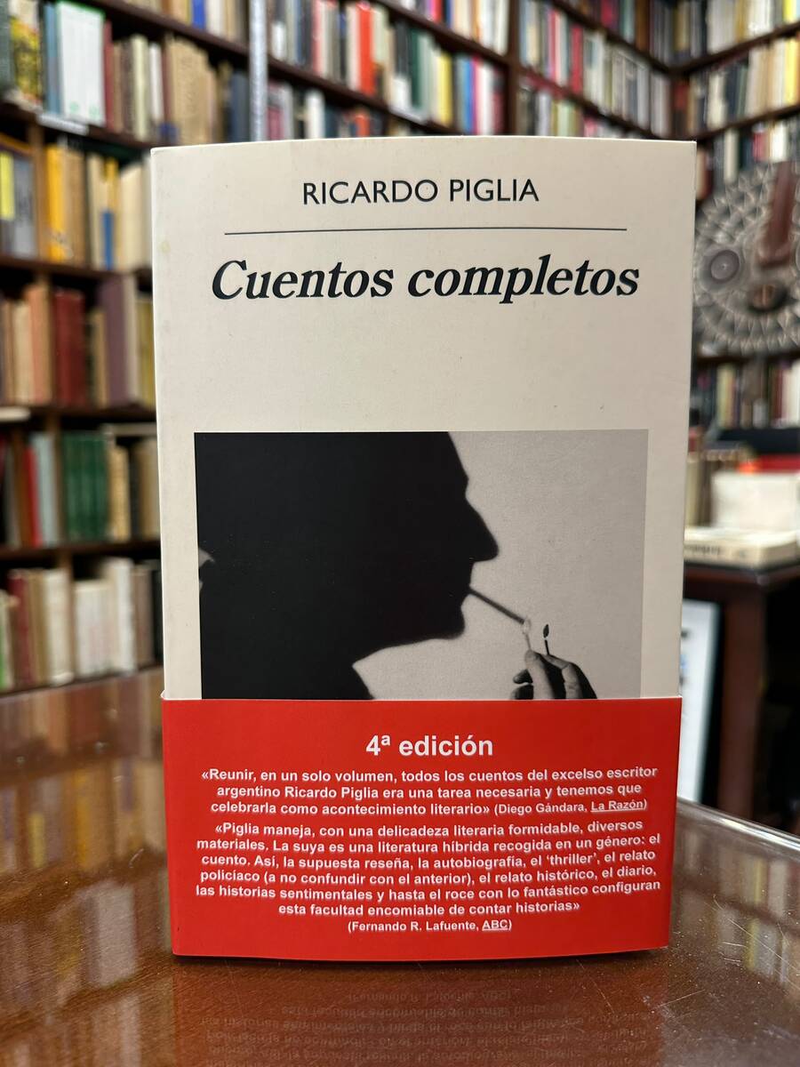 Cuentos completos