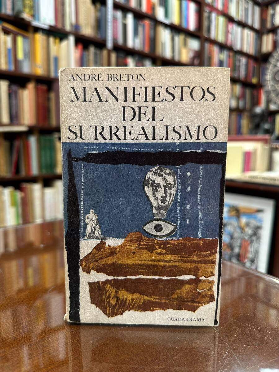 Manifiestos del surrealismo