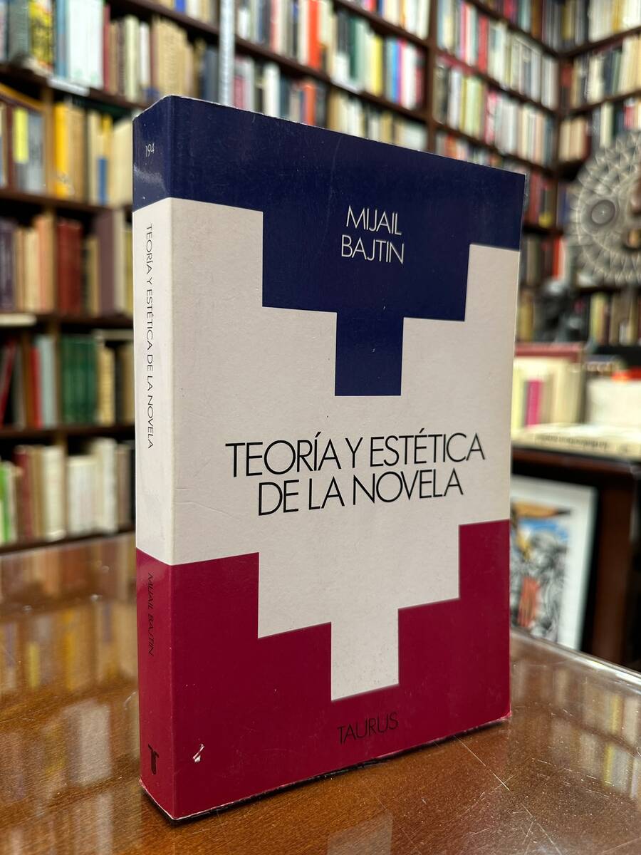 Teoría y estética de la novela