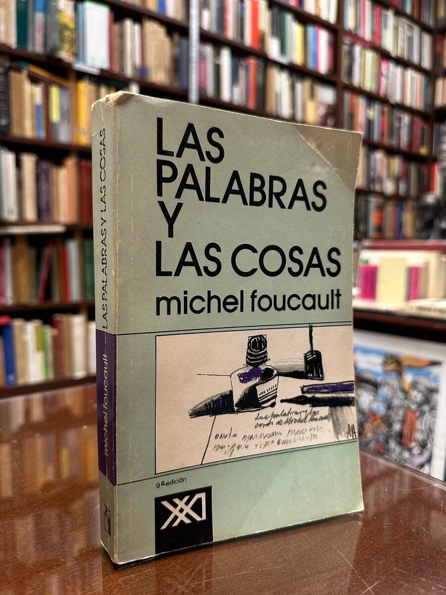 Las palabras y las cosas