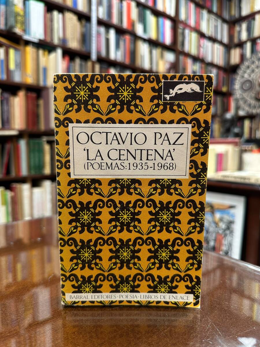 “La centena” (Poemas: 1935-1968)