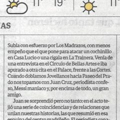 diario-clarin-ricardo-kirschbaum-hermenegildo-sabat-huellas-de-menchi-en-madrid-libreria-dedalus2