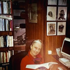 elena-probst-visita-libreria-dedalus-madrid