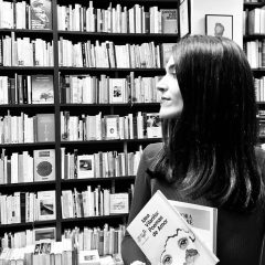 raquel-bada-directora-bamba-editorial-libreria-dedalus-madrid